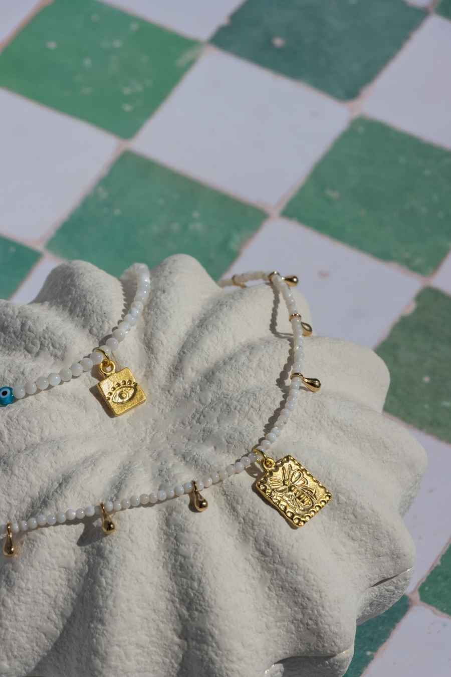 Meli Necklace