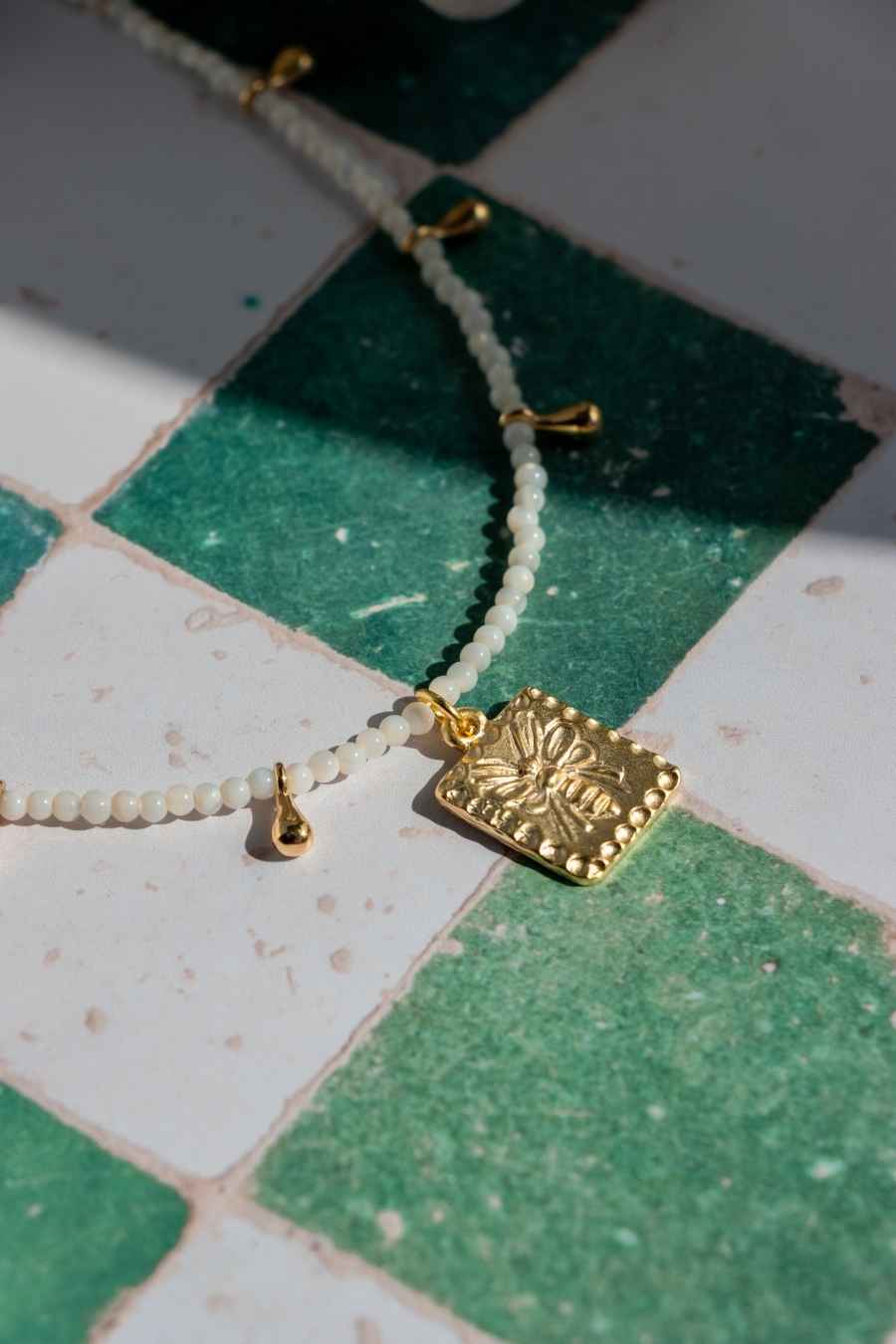 Meli Necklace