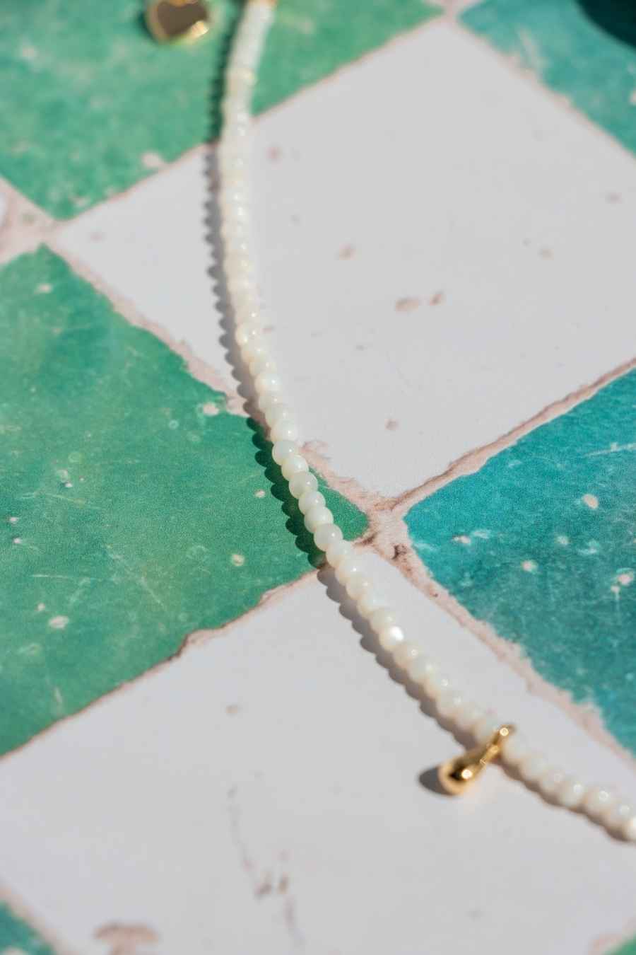 Meli Necklace