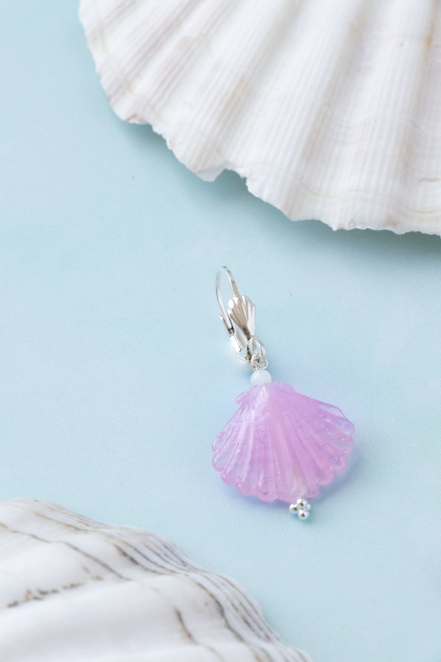 Coastal Shells Earrings
