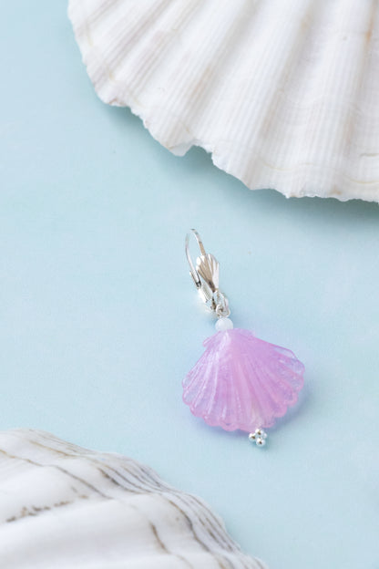 Coastal Shells Earrings