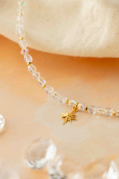 A Wish Upon a Star Necklace